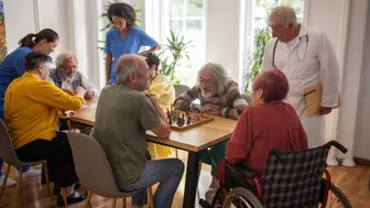 Established & Profitable Adult Day Care Center in High-Demand Market
