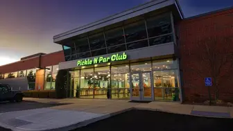 State of the Art Pickleball Facility 9 Courts Great Parking