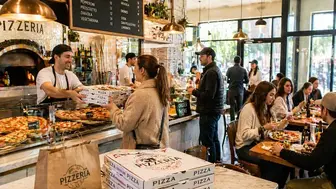 Highly Profitable Pizzeria in Thurston County