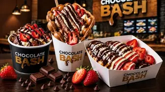 Own a Fast-Growing Chocolate Franchise