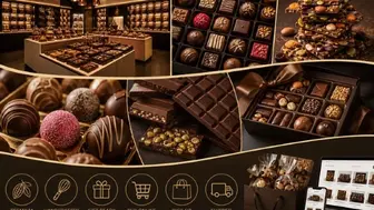 Own a Fast-Growing Chocolate Franchise