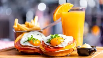 Long Established Breakfast/Lunch Restaurant, 1,600 sq ft with Patio, l