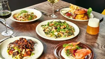 Inner Sunset Small-Format Restaurant For Sale