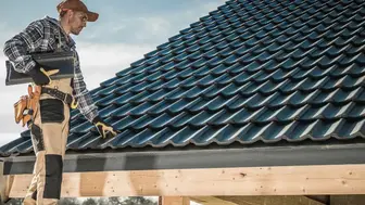 Roofing Contractor - Sale of Assets