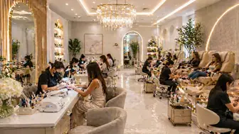 Vinni's Listing - Upscale Nail Salon - Absentee with $300K+ Cash Flow