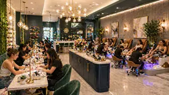 Vinni's Listing - New Luxury Nail Salon +$365K+ SDE + East Valley