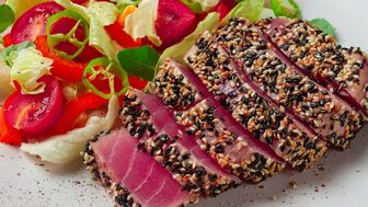 Turnkey Asian Restaurant for Sale in Naples with Hood, Patio