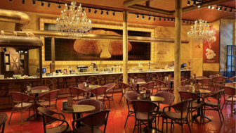 Miami 8,900 SF Restaurant Bar for Sale with Full Liquor License