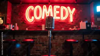 Established Comedy Business For Sale