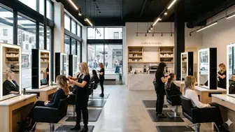 Prime Capitol Hill Boutique Salon