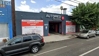 Auto Body Shop Business for Sale