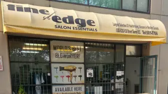 Premier Wholesale and Retail Beauty & Barber Supply Company!