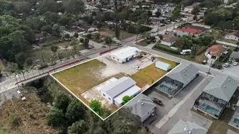 Strategic Corner Lot in Growth Corridor | Mixed-Use Potential