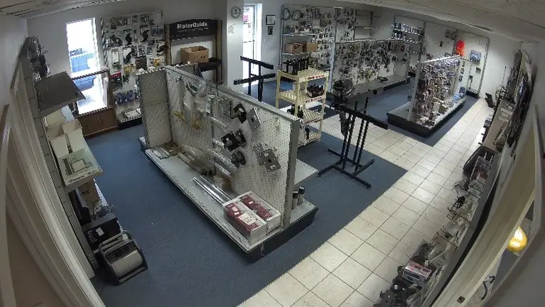 showroom