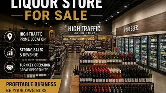 Liquor Store South of Nashville