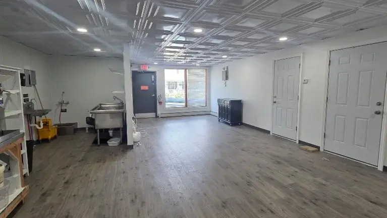 Remodeled Commissary