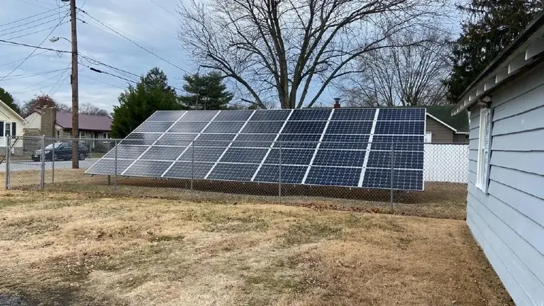 Solar Panels (Owned)