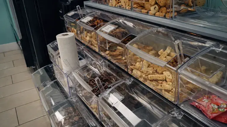 Cookies and more