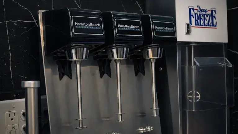 Mixer Machine