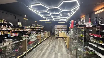 Smoke Shop for Sale Tampa. Priced to Sell Fast $65K Inventory Included
