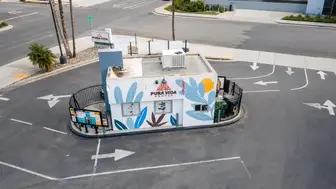 Drive-Thru Coffee & Pastry Business