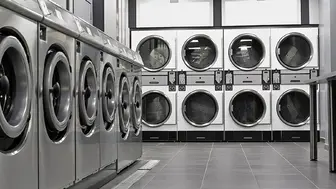 High-Volume, Semi-Absentee Laundromat | Nassau County NET $225k NEW MA