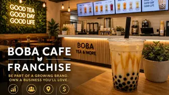 Turnkey Boba Tea Bar Near UTSA: Fully Equipped, $49K