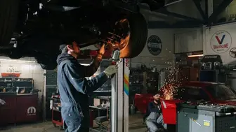 Auto Service Center
