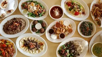 Great established restaurant
