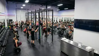 CrossFit Gym in Orlando  Strategic Location & Strong Community