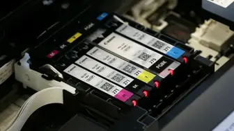 Distribution of Printing Supplies #3456