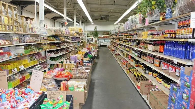 Grocery Section