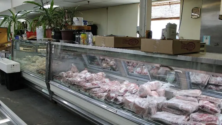 Meat & Fish 