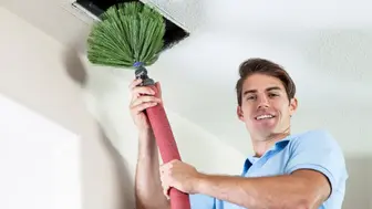 Air Duct Cleaning & Healthy Home Services Company