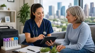 Mobile Healthcare Services Company – Greater Houston Area