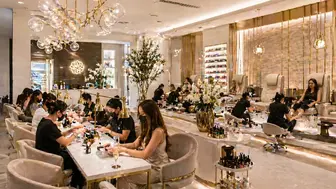 Vinni's Listing - Prime Scottsdale Luxury Nail Spa with $550K+SDE!