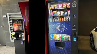 Standalone Commercial Snack & Coffee Vending Machines For Sale!!!