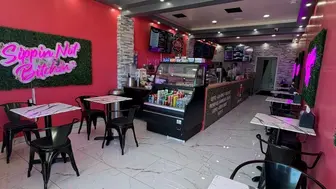 Stir It Up CoffeeHouse & Cafe