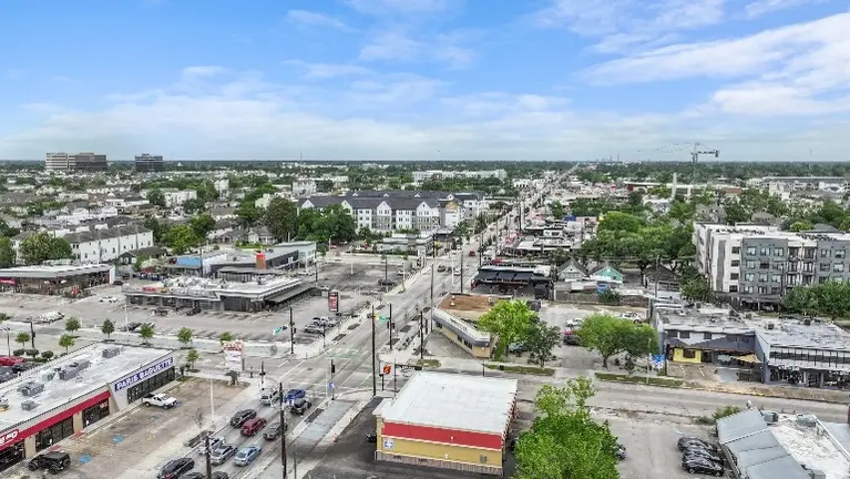 In the Heart of the Heights!