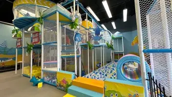 Profitable Kids Indoor Playground For Sale–prime Murfreesboro Location