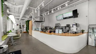 Turnkey Opportunity: Drip Tea Seattle
