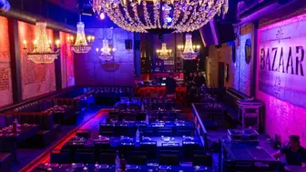Turn-key upscale lounge & restaurant with full liquor - Pomona, CA