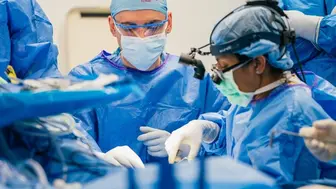 TWO-STORY MEDICAL COMPLEX, the Surgery Center and  Laser Cosmetic Spa 