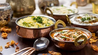 Absentee-Owned Indian Restaurant – High $130K Net Cash Flow