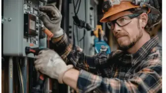 Premier Electrical Contractor – New Construction Focus
