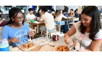 Super Deal Very Profitable Restaurant In Campus