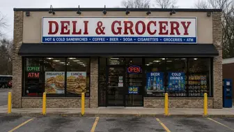 High-Traffic Deli Opportunity in Prime Rockland County Location
