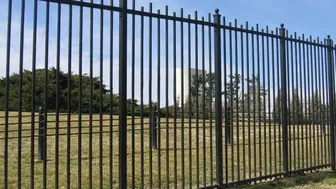 50 Year Old Commercial Fence & Gate Fabricator SBA Approved