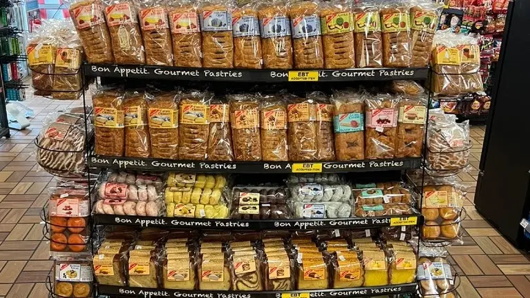 Display Rack