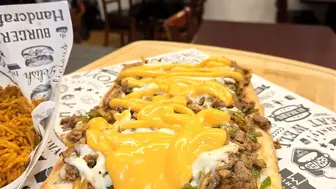 The best Philly cheesesteak and burgers restaurant in chicago